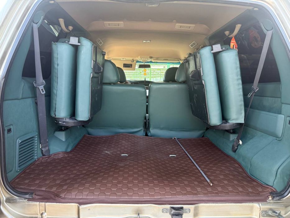 Nissan Patrol Safari