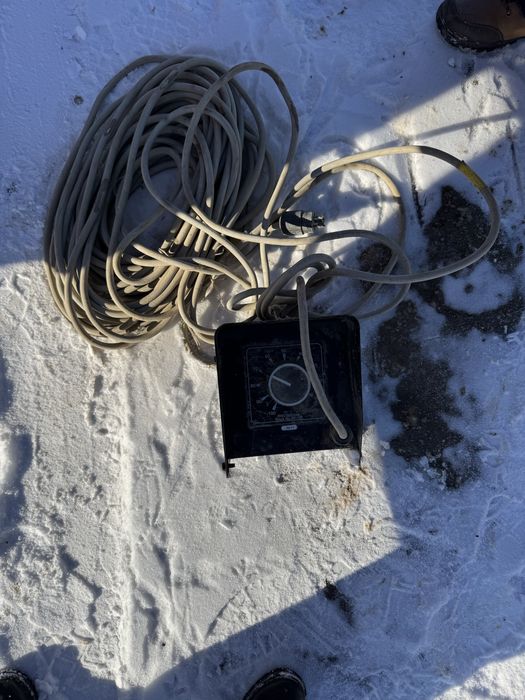 Пульт для ампера сварочного генератора Miller