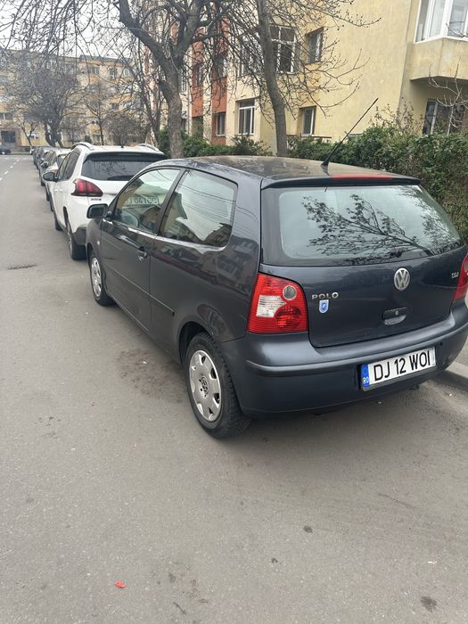 Vand volswagen poli