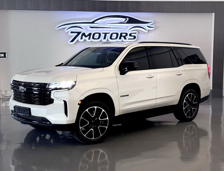 Chevrolet Tahoe RST