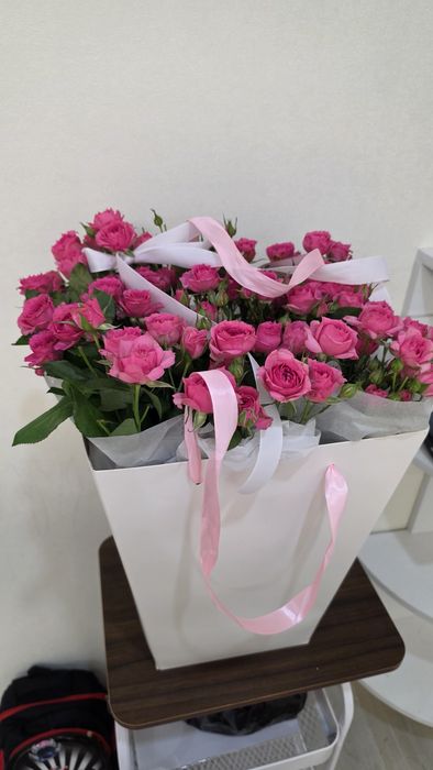 Продам Букет бутоны розы