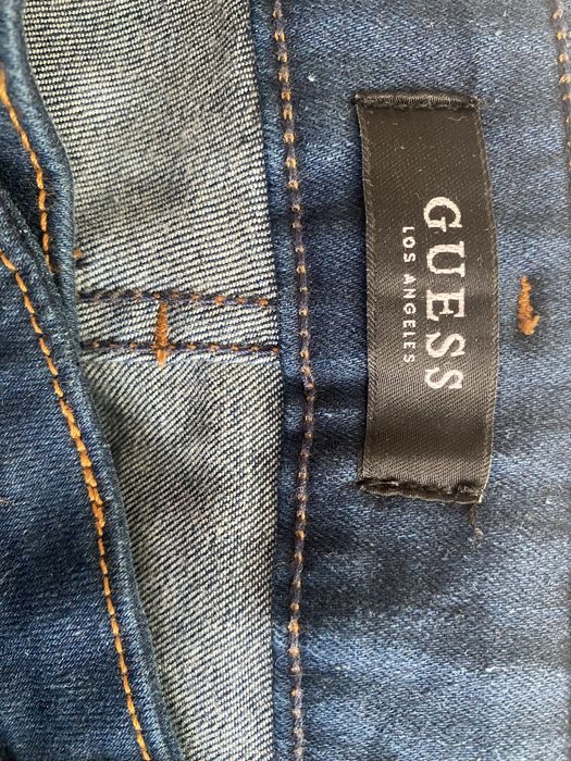 Blugi Guess model Adam