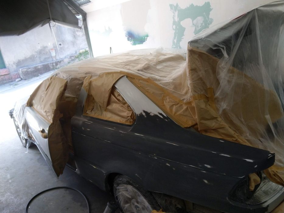 Авто бояджийски услуги