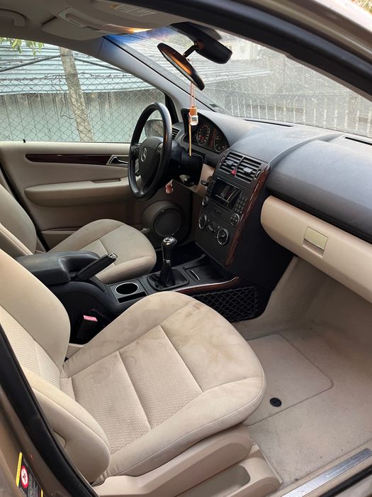 Mercedes Benz A Klasse 2.0 TDI