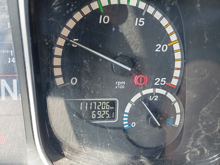 Vând Mercedes Actros euro 6