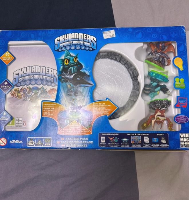 Skylanders PC calculator