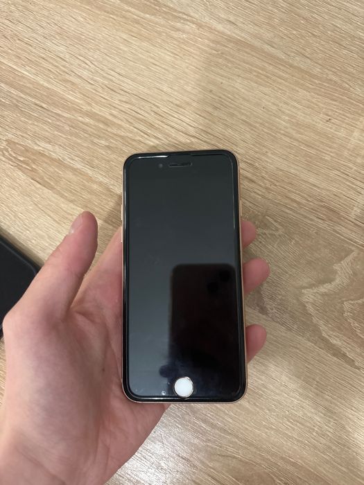 iPhone 8 64 гб 100% акум