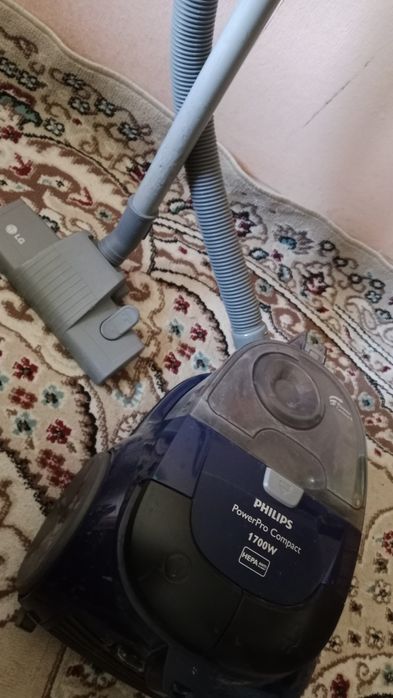Пылесос мощный филлипс