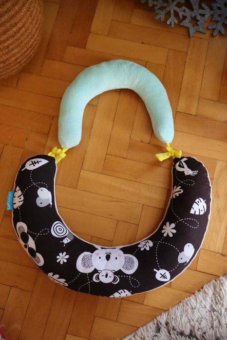 Бебешка възглавничка Taf Toys - 2 в 1