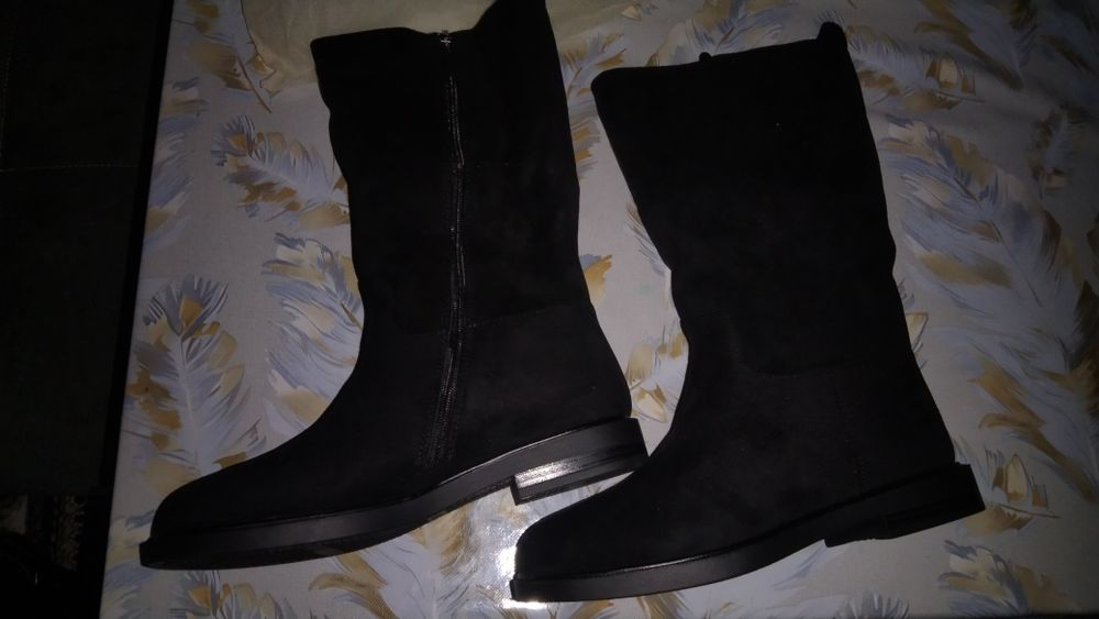 Сапоги женские новые продам, айоллар этиги сотилади  янги