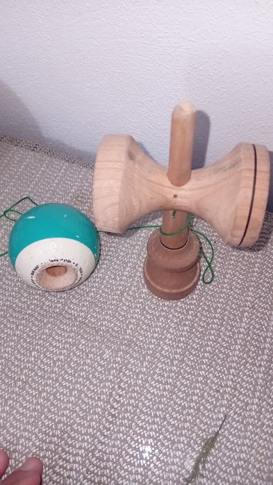 Kendamă foarte bună