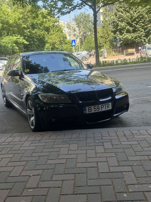 Bmw seria 3 e90 cu soft