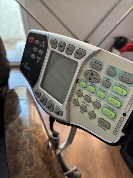 Масажен стол Casada масаж и релакс