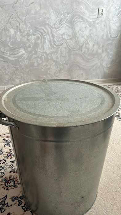 Продам бочку 100 литр не использовали