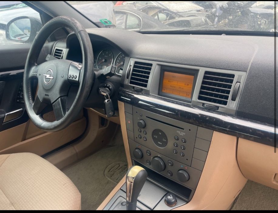 Opel signum na chasti опел сигнум на части