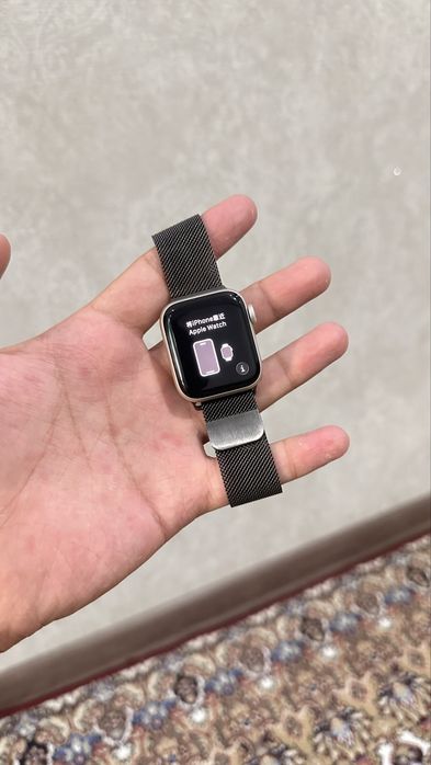 iwatch Se 2 40mm 94% бонус 3 ремешка