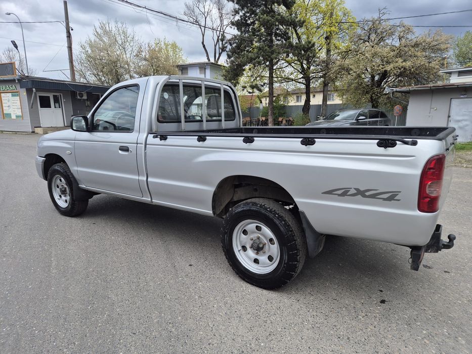 Mazda B2500 2006 Bena Lunga 92.000 KM