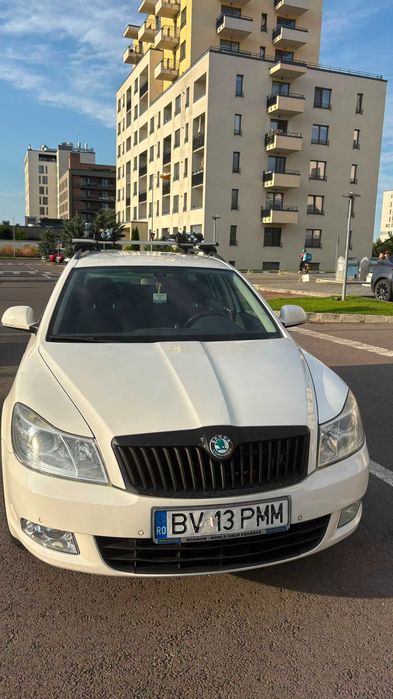 Skoda Octavia Combi 1.6 TDI 4x4 Elegance 2011