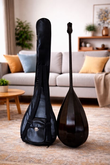 Продам домбру в хорошем состояний