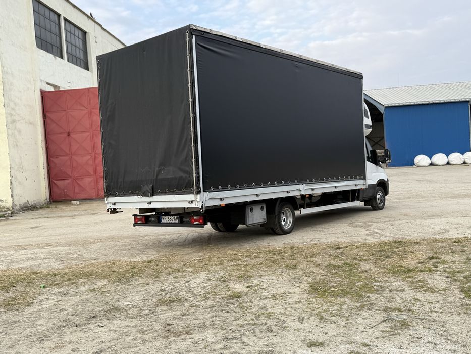 Iveco Daily 35c18/50C18 DE 3.5 T 15 Europaleti