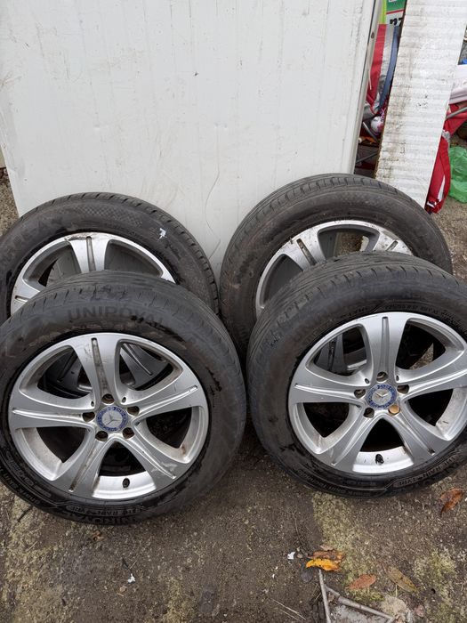 Джанти Мерцедес W212 17 цола