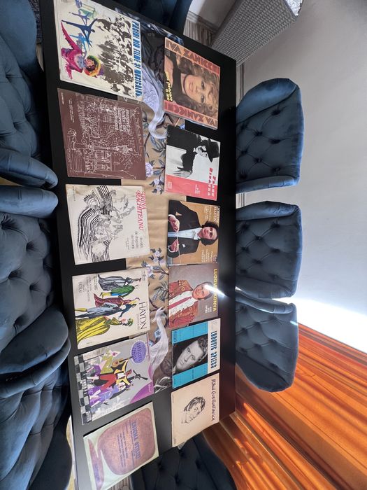 Vand discuri vinil - 40 ron/bucata - comanda minim 5 bucati