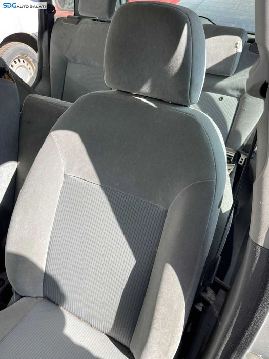 Scaun Stanga Fata Sofer Textil Fara Incalzire Ford Fusion 2002 - 2012 [C5176]