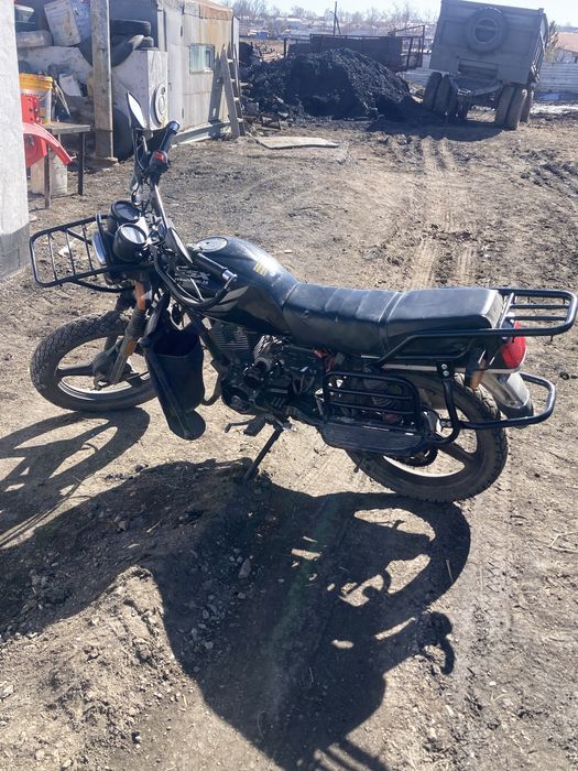 Мото сузуки 200куб