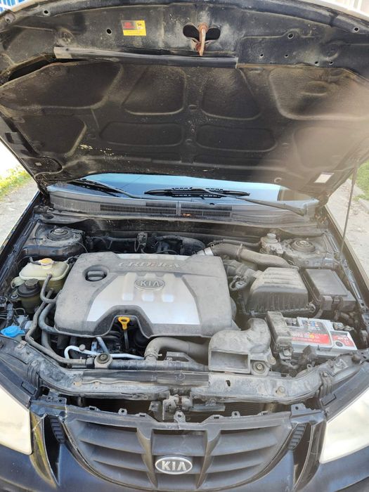 Kia cerato дизел