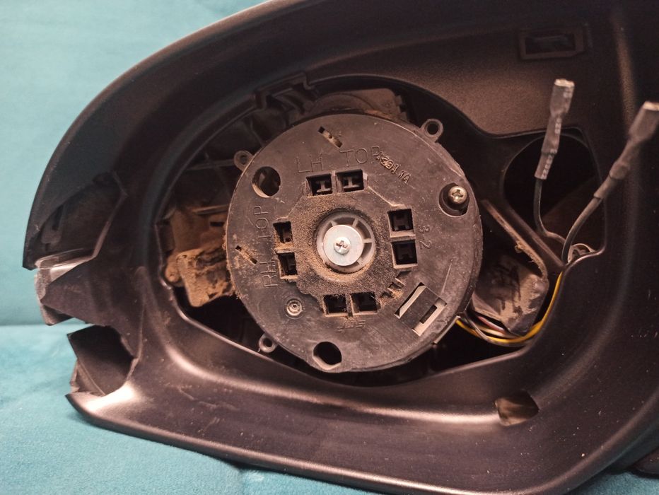 Зеркало левое, КИА РИО