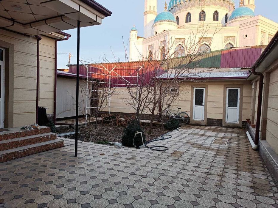 Срочно Продаю Дом На Бектемир Сзади Мечетъ Соток 3,5