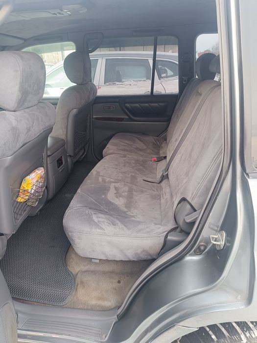 Тойта Ленд Крузер