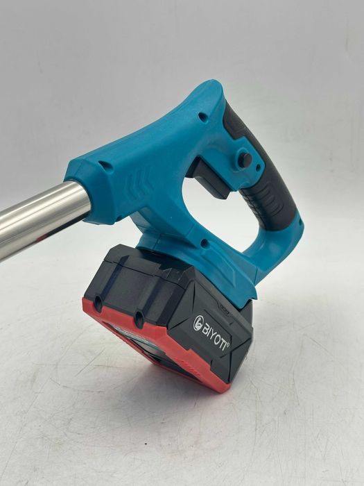 Газонокосилка Аккумуляторная Biyoti BYT-BC53 Триммер gazonokosilka