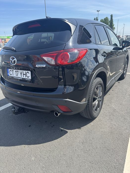 Vand sau schimb Mazda cx5, bi-turbo 175cp