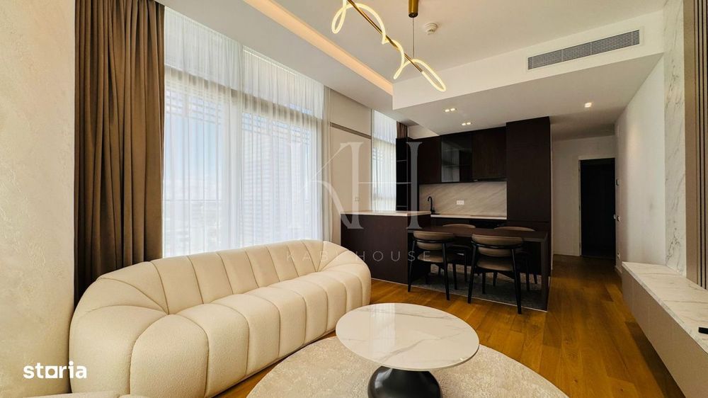 Exclusivitate-Upsite Residence |Vedere Panoramica catre Lac | Fatada d