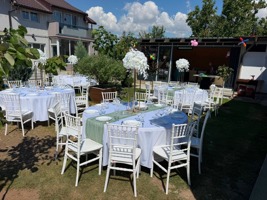 Cort de inchiriat pentru evenimente