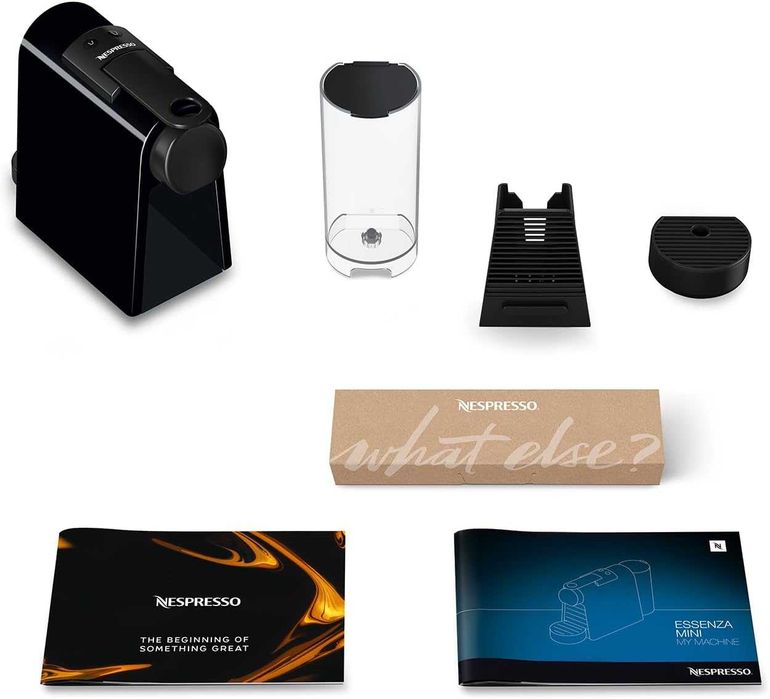 Кафемашина DeLonghi NESPRESSO Essenza Mini EN85.B