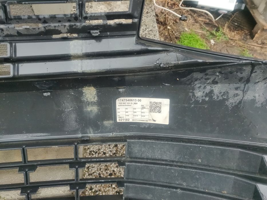 Предна Броня за Volkswagen Transporter T6 2015/2019 г.