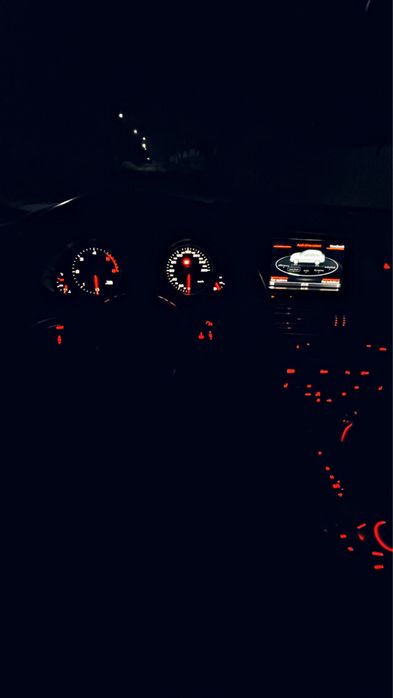 Vand Audi A4 B8.5 3x S-Line