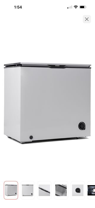 Морозильник 200 л