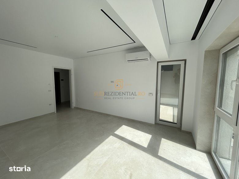 Apartament 3 camere, etaj 1, The Grand Kristal, finalizat, Sector 4