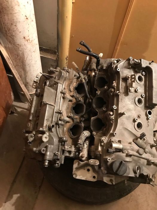 Продаётся двигатель от Тойота авалон 2GR-FE 3,5