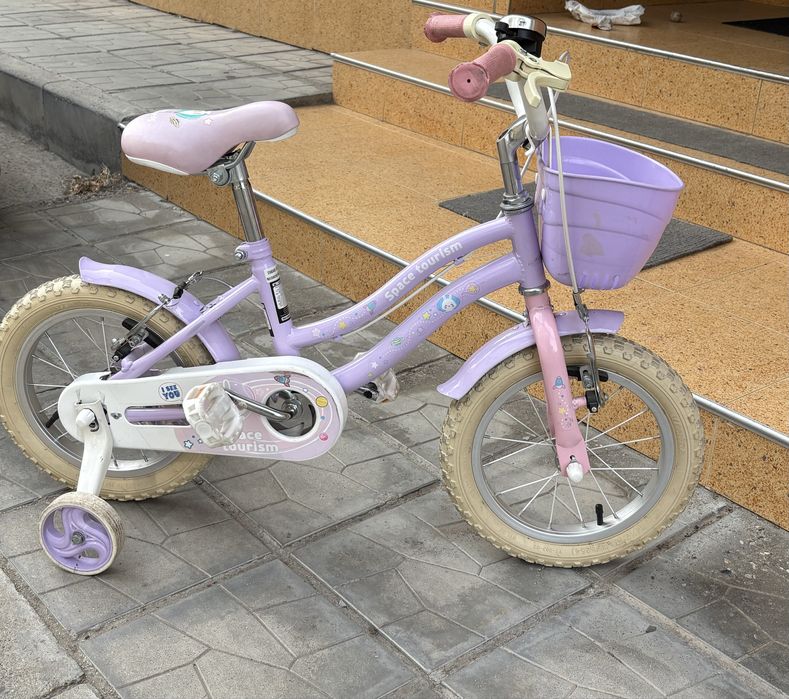 Детско колело Moni