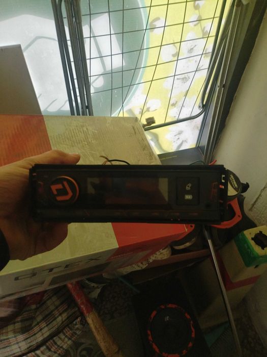 Продам Автомонитолу dl audio