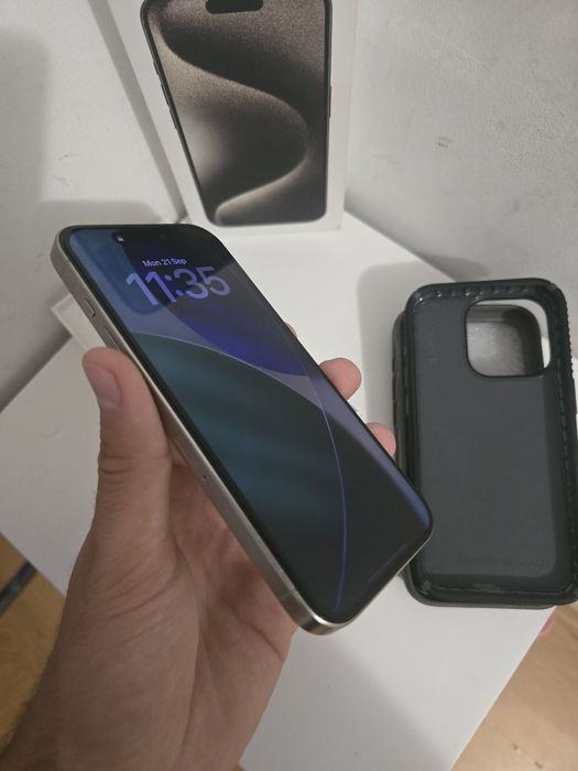 IPhone 15 Pro 256GB