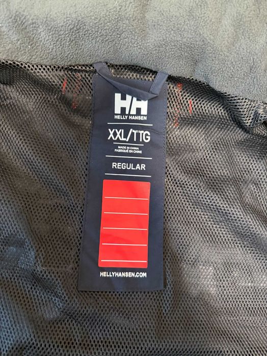 Helly Hansen Men's Crew Coastal Sailing Jacket''оригинално мъжко яке ХХЛ размер
