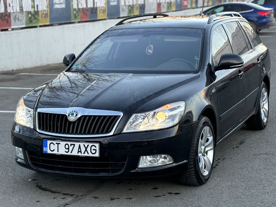 Skoda Octavia 2.0 TDI