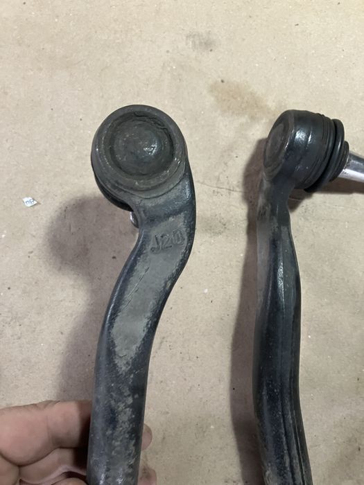 Рулевые наконечники на bmw e39