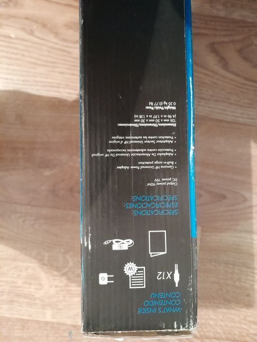 Зарядное устройство HP 90W