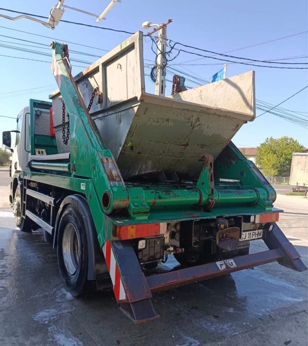Transport moloz deseuri autorizat demolari Evacuare